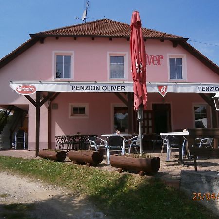 Penzion Oliver Horní Planá Εξωτερικό φωτογραφία