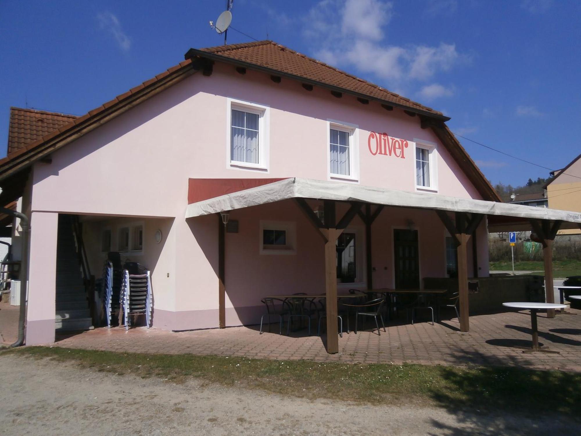 Penzion Oliver Horní Planá Εξωτερικό φωτογραφία