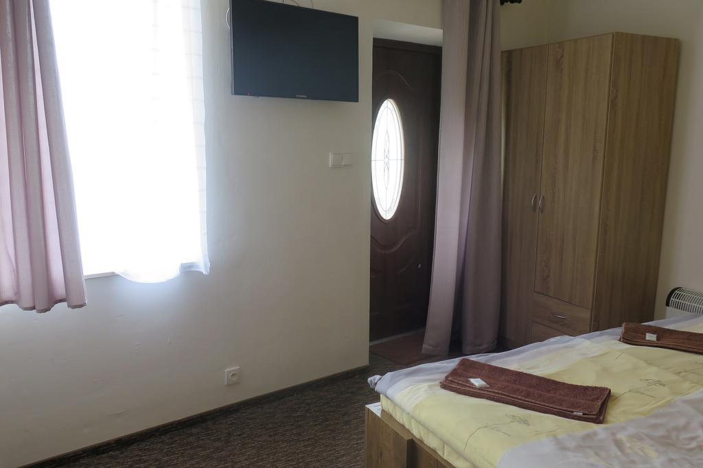 Penzion Oliver Horní Planá Εξωτερικό φωτογραφία