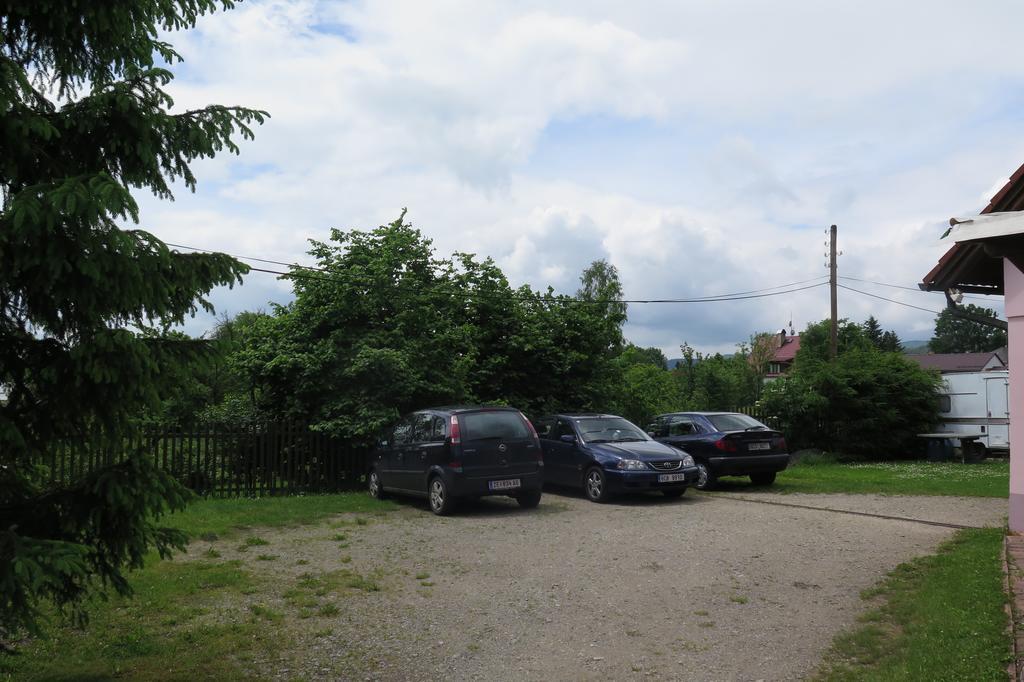Penzion Oliver Horní Planá Εξωτερικό φωτογραφία