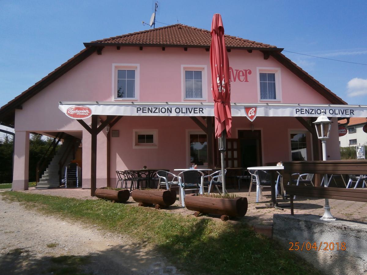 Penzion Oliver Horní Planá Εξωτερικό φωτογραφία