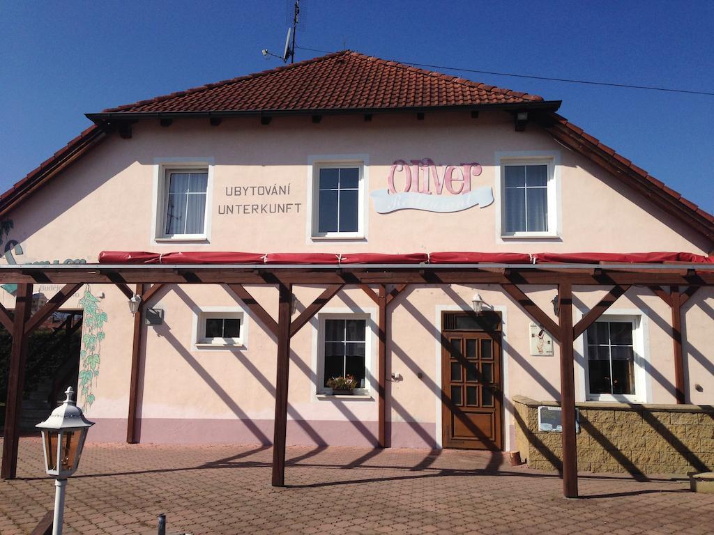 Penzion Oliver Horní Planá Εξωτερικό φωτογραφία